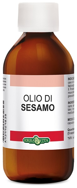 OLIO SESAMO 100 ML - FarmaLucia