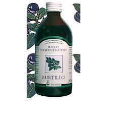 MIRTILLO SUCCO 200 ML - FarmaLucia