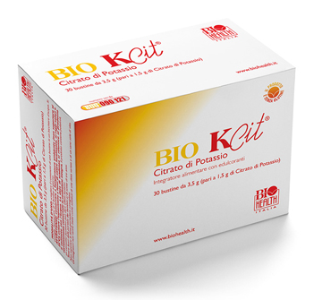 BIOKCIT 30 BUSTINE - FarmaLucia