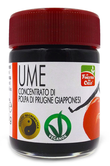 FSC UME CONCENTRATO DI UMEBOSHI 40 G - FarmaLucia