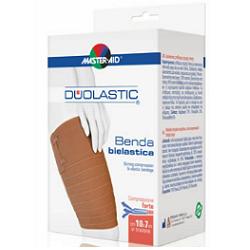 BENDA ELASTICA MASTER-AID DUOLASTIC 10X7 - FarmaLucia
