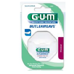 GUM BUTLERWEAVE FILO NON CERATO 54,8 MT 1 PEZZO - FarmaLucia