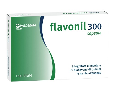 FLAVONIL 300 20 CAPSULE - FarmaLucia