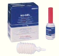MEDICAZIONE IDROGEL FLUIDO NUGEL 15G 5 PEZZI - FarmaLucia