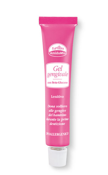 EUPHIDRA AMIDOMIO GEL GENGIVE 15 ML - FarmaLucia