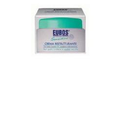 EUBOS CREMA RISTRUTTURANTE VISO 50 ML - FarmaLucia