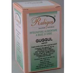 RUBIGEN GUGUL 60 CAPSULE - FarmaLucia