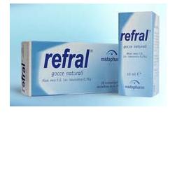 REFRAL GOCCE OCULARI MULTIDOSE 10 ML - FarmaLucia