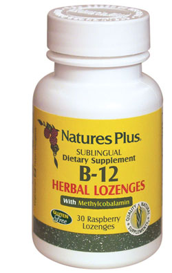 VITAMINA B12 1000 MCG SUBLINGUALE - FarmaLucia