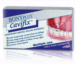 BONYPLUS CAVIFIX OTTURAZIONE DENTARIA TEMPORANEA KIT - FarmaLucia