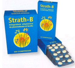 BIO-STRATH STRATH B 40 COMPRESSE - FarmaLucia
