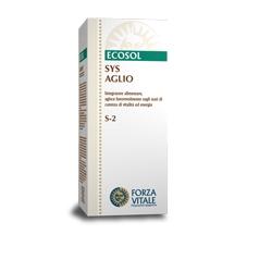 SYS AGLIO GOCCE 50 ML - FarmaLucia