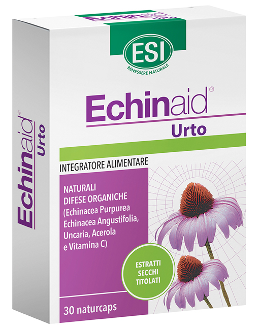 ESI ECHINAID CAPSULE FORTE 30 NATUR CAPS - FarmaLucia
