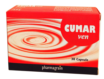 CUMARVEN 30 CAPSULE - FarmaLucia