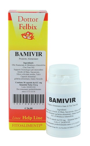 BAMIVIR 30 OPERCOLI - FarmaLucia