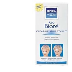 NIVEA VISO KAO BIORE' CLEARUP STRIP ZONA T - FarmaLucia