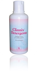 CLINNIX DETERGENTE DERMATOLOGICO 500 ML - FarmaLucia