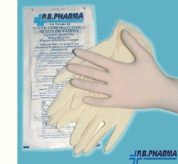 GUANTO CHIRURGIA STERILE 7,5 - FarmaLucia