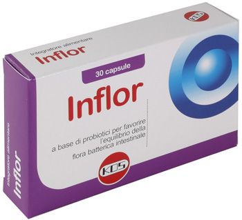 INFLOR 30 CAPSULE - FarmaLucia