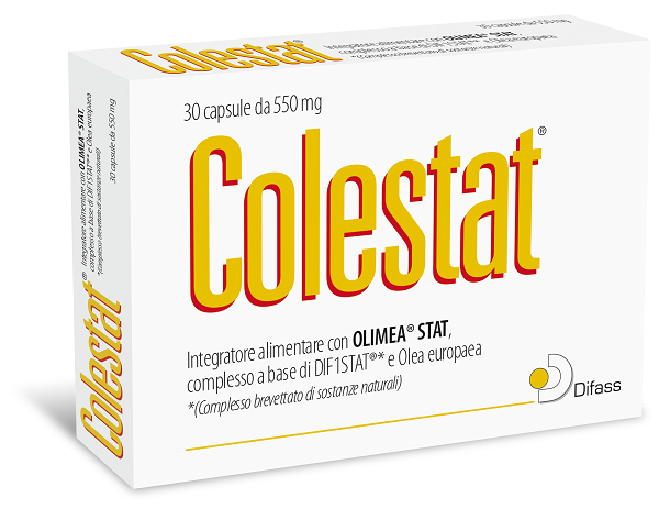 COLESTAT 30 CAPSULE - FarmaLucia