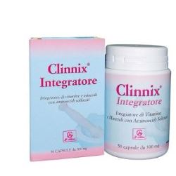 CLINNIX 50 CAPSULE - FarmaLucia