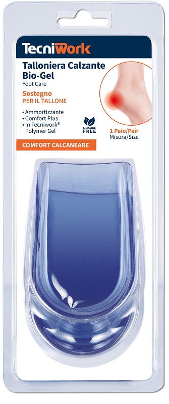 BIOGEL TALLONIERA CALZANTE IN GEL MISURA MEDIUM/LARGE 1 PEZZO - FarmaLucia