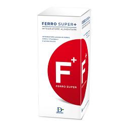 FERRO SUPER + 200 ML - FarmaLucia