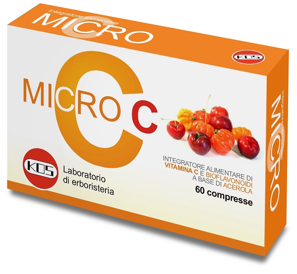 MICRO C 60 COMPRESSE - FarmaLucia