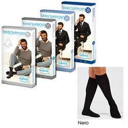 MAN SUPPORT 15COT GAMBALETTO 15 NERO 1 - FarmaLucia