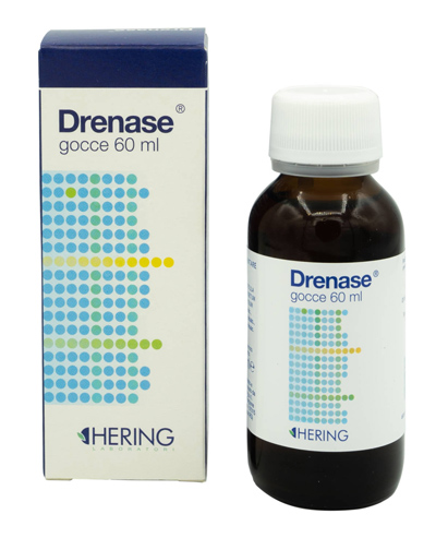 DRENASE GOCCE 60 ML - FarmaLucia