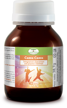 CAMU CAMU 90 CAPSULE - FarmaLucia