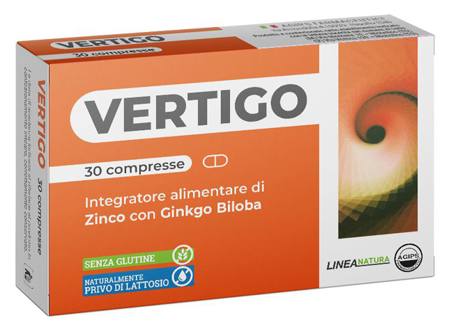VERTIGO 30 COMPRESSE - FarmaLucia