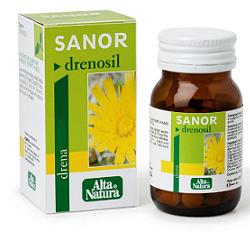 SANOR DRENOSIL 50 OPERCOLI 500 MG - FarmaLucia