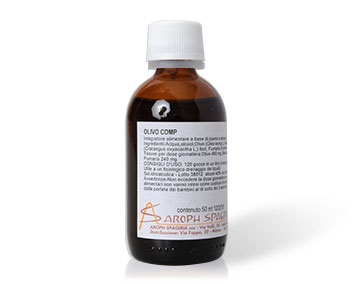 OLIVO COMPOSTO 50 ML GOCCE - FarmaLucia