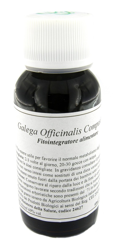 LVS 13N GALEGA OFFICINALIS COMPOSITUM - FarmaLucia