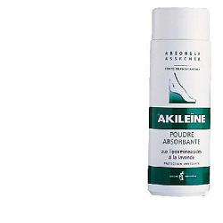 AKILEINE VERDE POLVERE ASSORBENTE - FarmaLucia