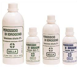 ACQUA OSSIGENATA 10 VOLUMI 100 ML - FarmaLucia