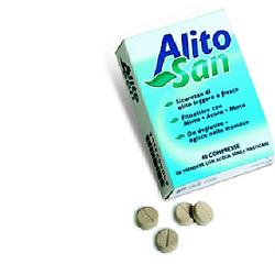 ALITOSAN 40 TAVOLETTE 23,6 G - FarmaLucia