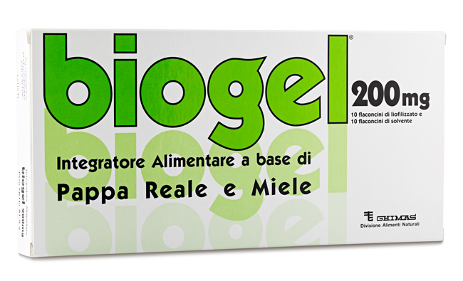 BIOGEL 200 10 FIALE 81,80 G - FarmaLucia