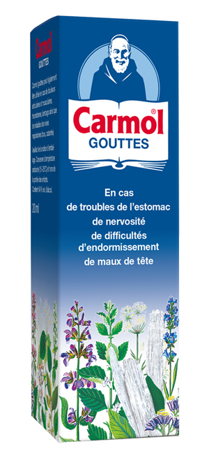 CARMOL GTT 80ML - FarmaLucia