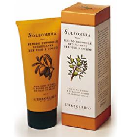 SOLEOMBRA FLUIDO DOPOSOLE SETIFICANTE VISO & CORPO 200 ML - FarmaLucia