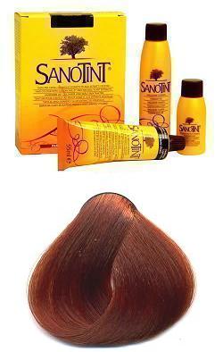 SANOTINT TINTURA CAPELLI 20 ROSSO TIZIANO 125 ML - FarmaLucia