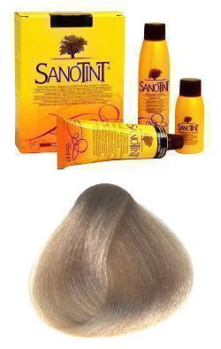 SANOTINT TINTURA CAPELLI 19 BIONDO CHIARISSIMO 125 ML - FarmaLucia
