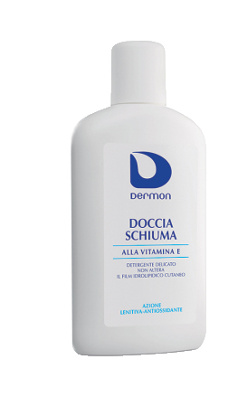 DERMONDEL DOCCIASCHIUMA 400 ML - FarmaLucia