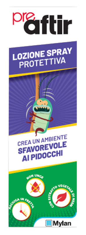 PREAFTIR LOZIONE SPRAY 100 ML - FarmaLucia