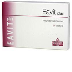 EAVIT PLUS 24 CAPSULE 16,3 G - FarmaLucia