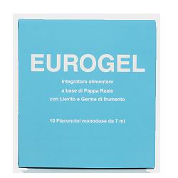EUROGEL GEL REALE 10 FIALE 7 ML - FarmaLucia