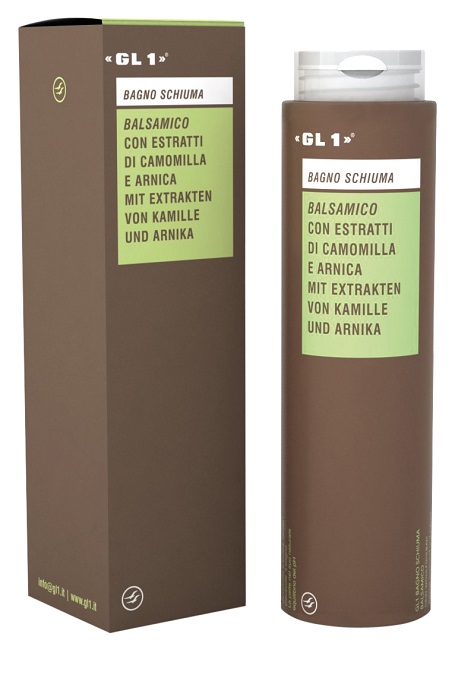 GL1 BAGNO SCHIUMA 250 ML - FarmaLucia