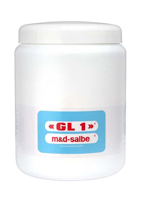 GL1 M&D SALBE CREMA 1000 ML - FarmaLucia