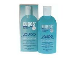 EUBOS DETERGENTE LIQUIDO 200 ML - FarmaLucia